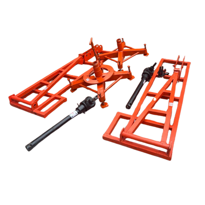 Cable Drum Lifting Jacks Manufacturer in India